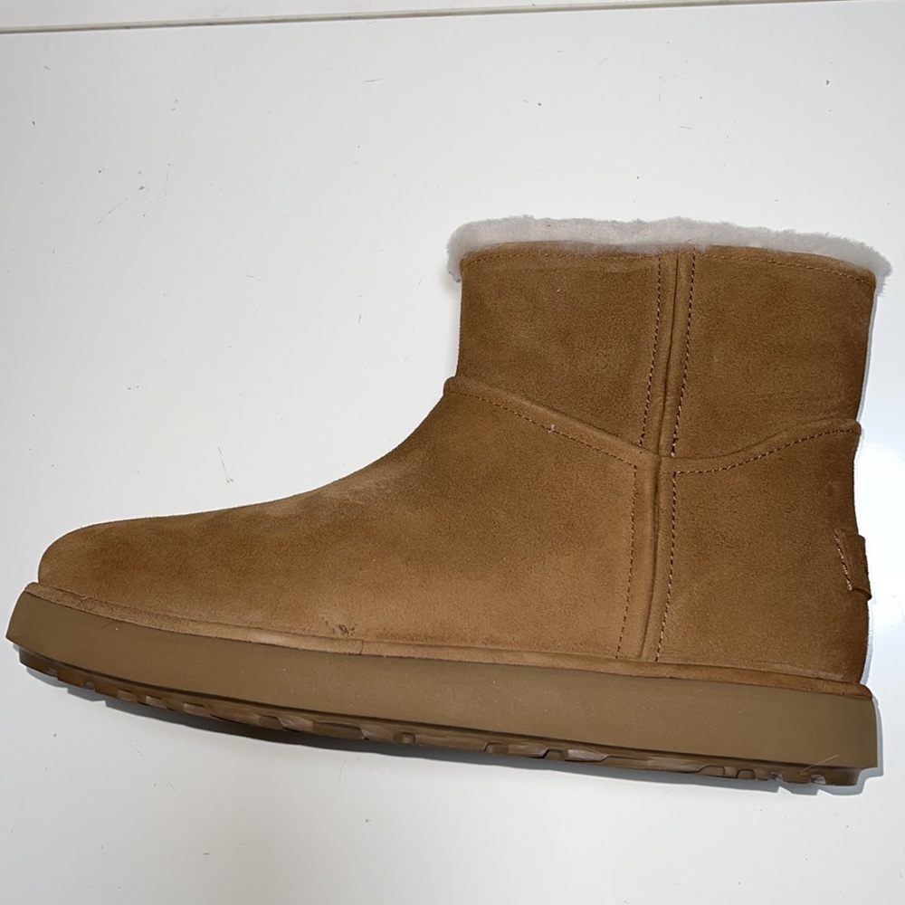 AUTH NIB UGG CLASSIC MINI BLVD BOOT BRUNO US 9 - Picture 5 of 11